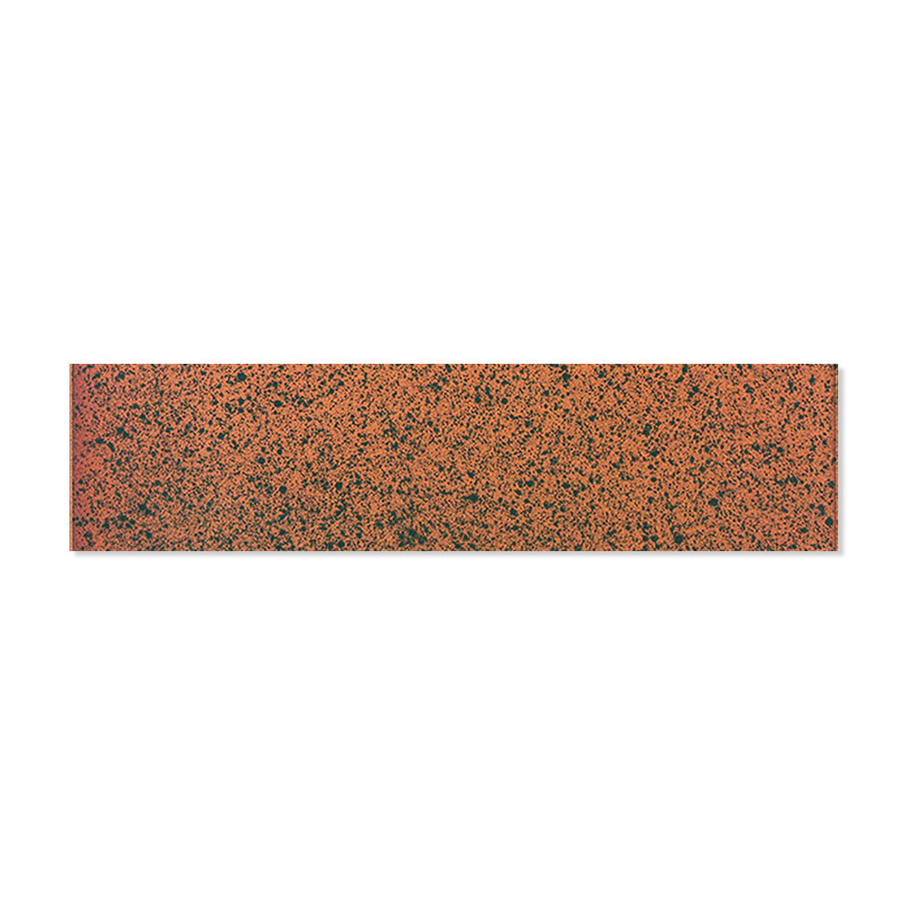 Sokkelflis Natural Classic Aneto Brun Matt 33x8 cm